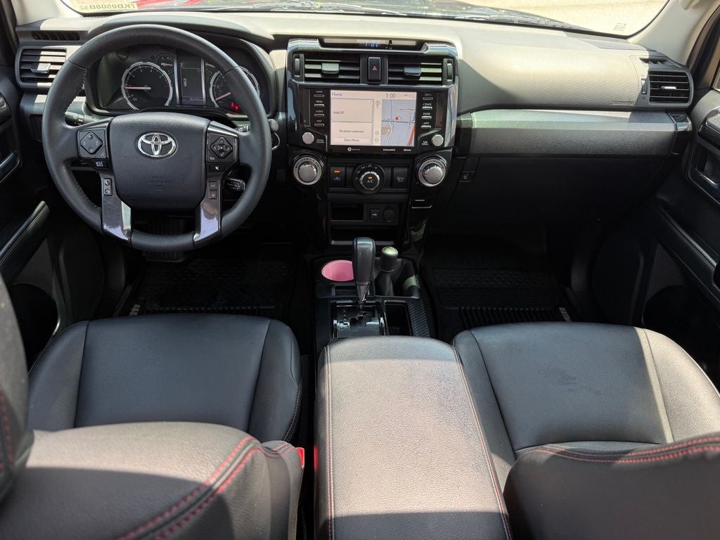 2020 Toyota 4Runner Venture - TRD WHEELS / YAKIMA ROOF BASKET