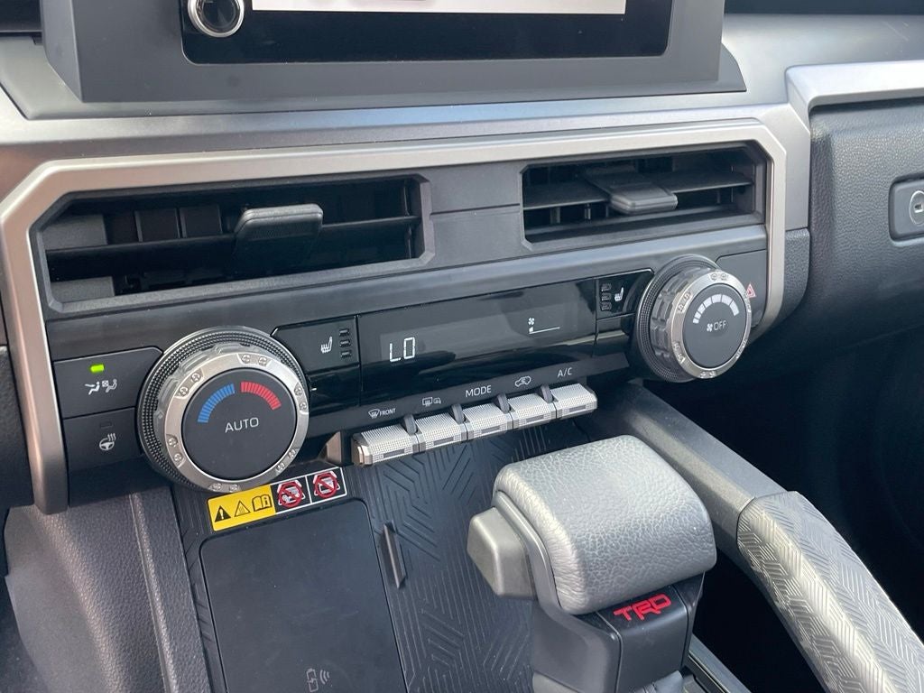 2025 Toyota 4Runner TRD Sport - ADAPTIVE CRUISE / WIRELESS CHARGER