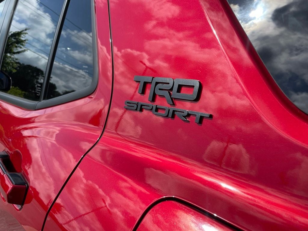 2025 Toyota 4Runner TRD Sport - ADAPTIVE CRUISE / WIRELESS CHARGER