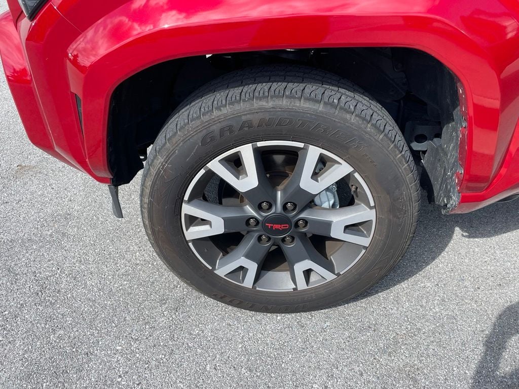 2025 Toyota 4Runner TRD Sport - ADAPTIVE CRUISE / WIRELESS CHARGER