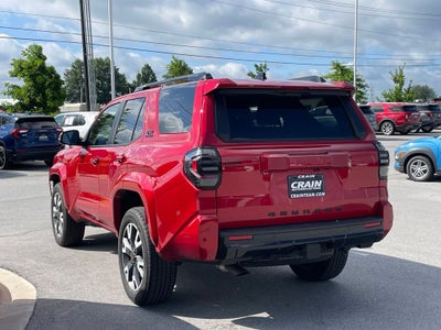 2025 Toyota 4Runner TRD Sport - ADAPTIVE CRUISE / WIRELESS CHARGER