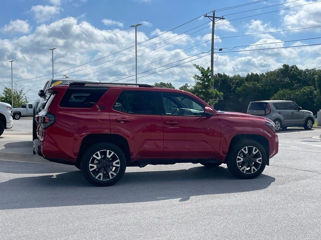 2025 Toyota 4Runner TRD Sport - ADAPTIVE CRUISE / WIRELESS CHARGER