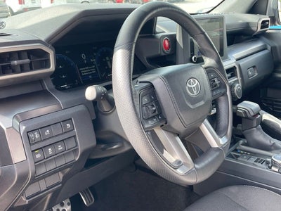 2025 Toyota 4Runner TRD Sport - ADAPTIVE CRUISE / WIRELESS CHARGER