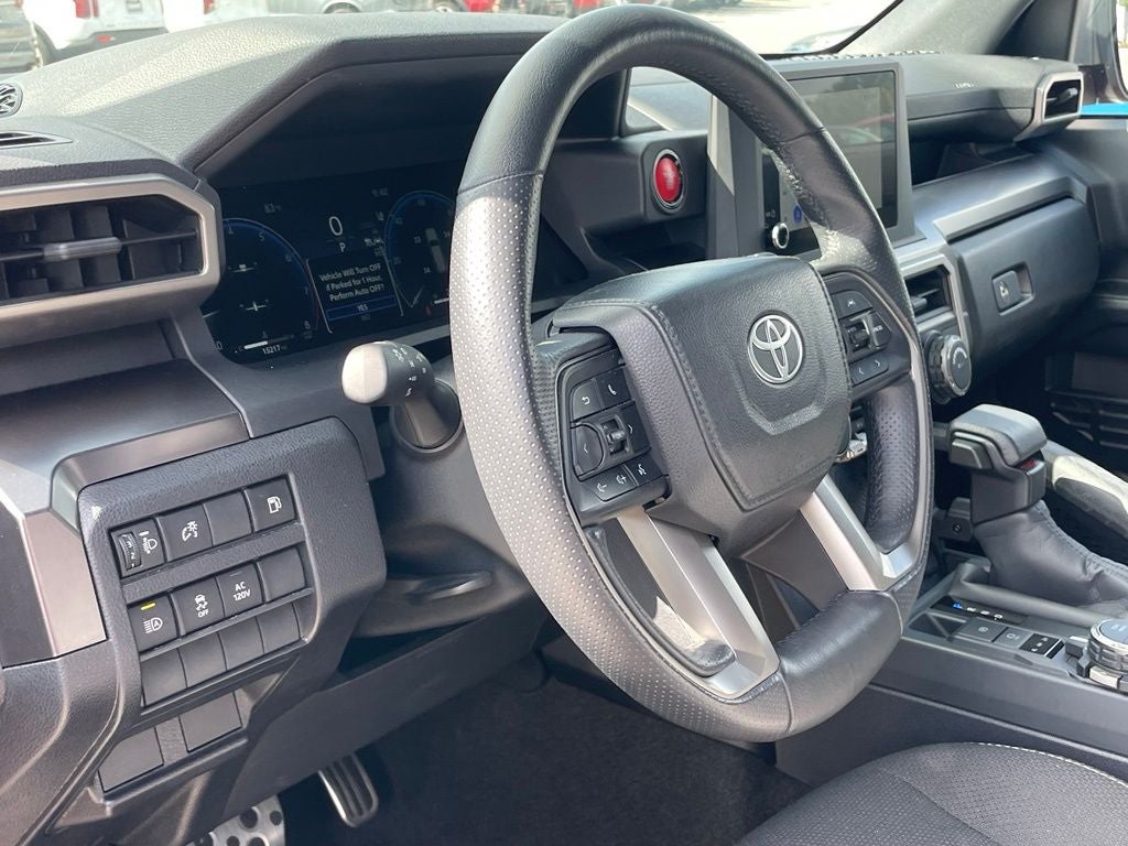 2025 Toyota 4Runner TRD Sport - ADAPTIVE CRUISE / WIRELESS CHARGER