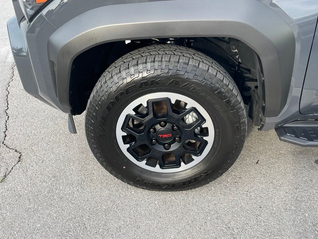 2025 Toyota 4Runner TRD Sport Premium - VENTILATED SEATS / ADAPTIVE CRUISE