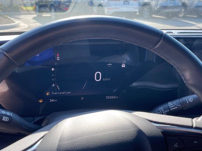 2025 Buick Envista Sport Touring - ADAPTIVE CRUISE / BLIND SPOT WARNING