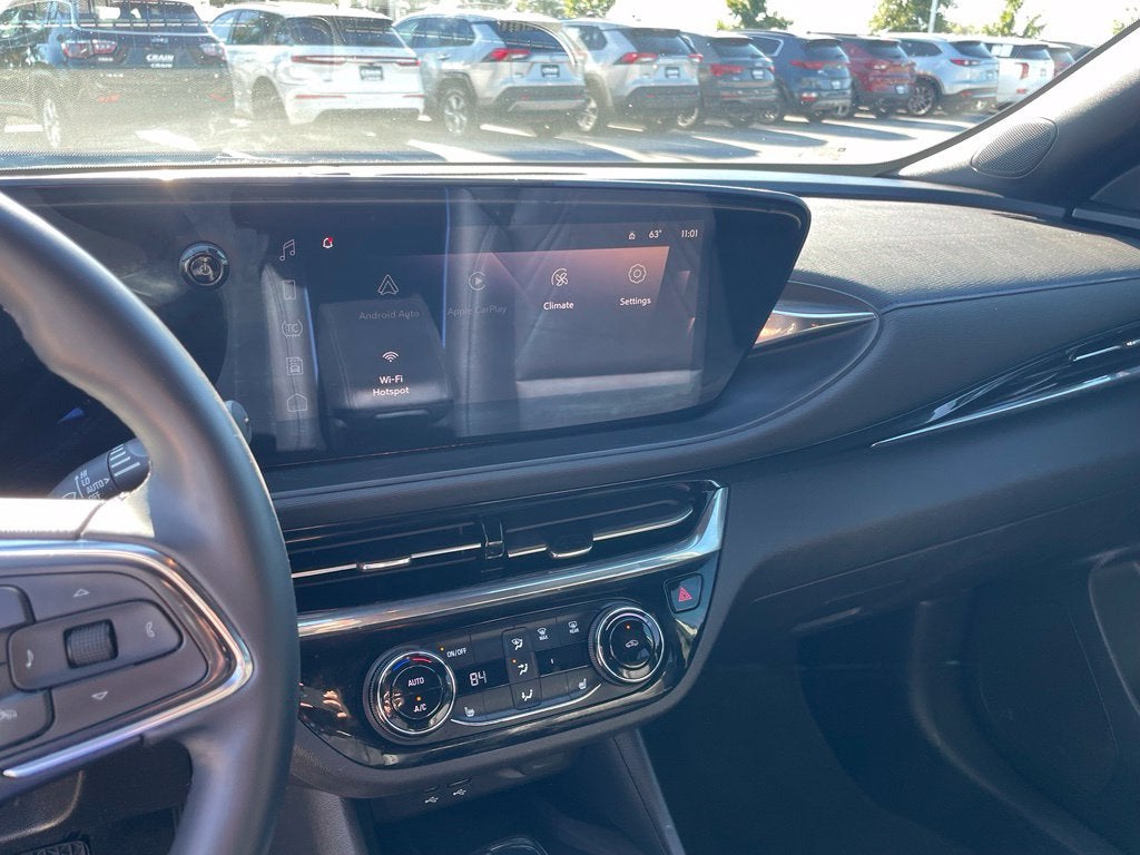 2025 Buick Envista Sport Touring - ADAPTIVE CRUISE / BLIND SPOT WARNING