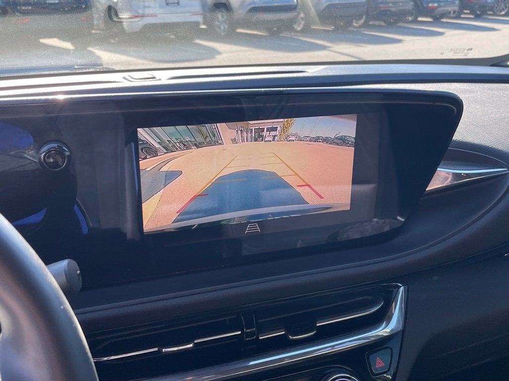 2025 Buick Envista Sport Touring - ADAPTIVE CRUISE / BLIND SPOT WARNING
