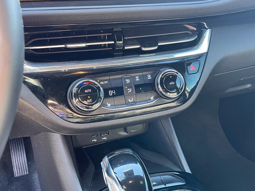 2025 Buick Envista Sport Touring - ADAPTIVE CRUISE / BLIND SPOT WARNING