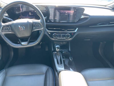 2025 Buick Envista Sport Touring - ADAPTIVE CRUISE / BLIND SPOT WARNING