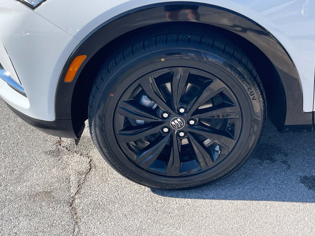 2025 Buick Envista Sport Touring - ADAPTIVE CRUISE / BLIND SPOT WARNING