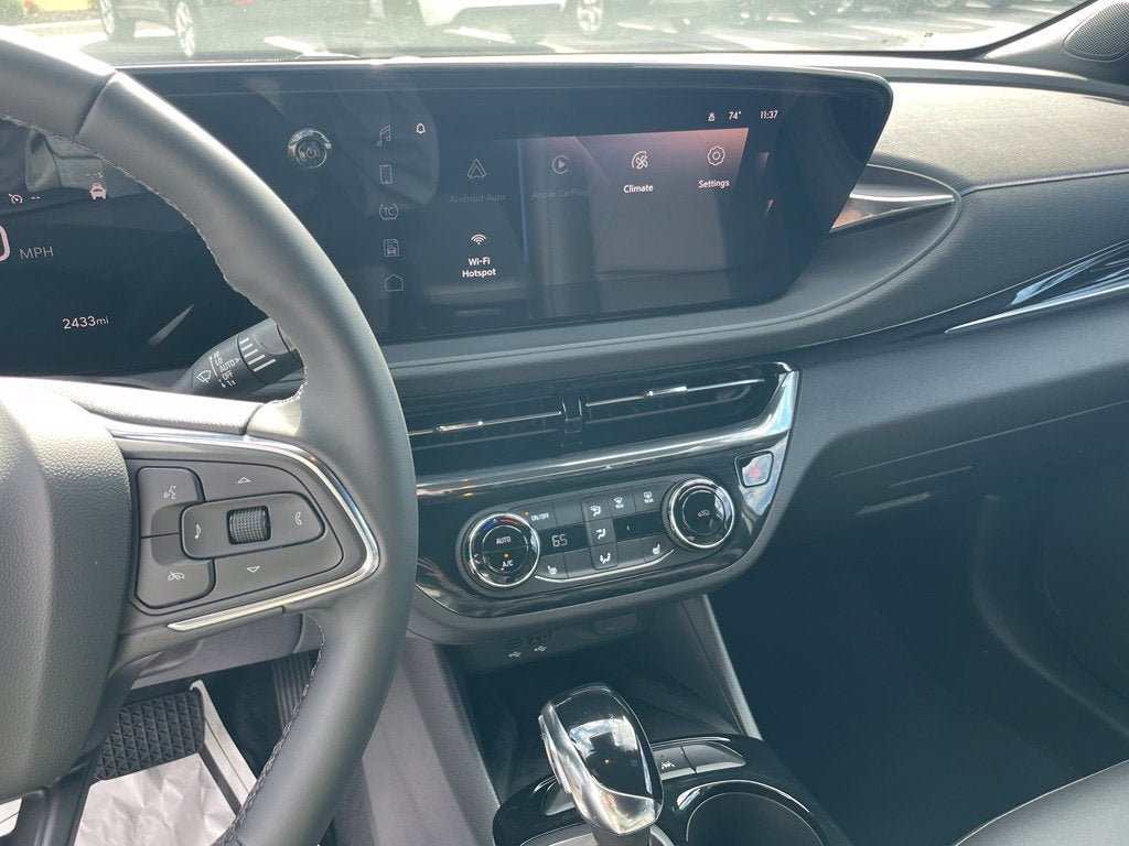 2026 Buick Envista Sport Touring - LANE KEEP ASSIST / POWER LIFTGATE