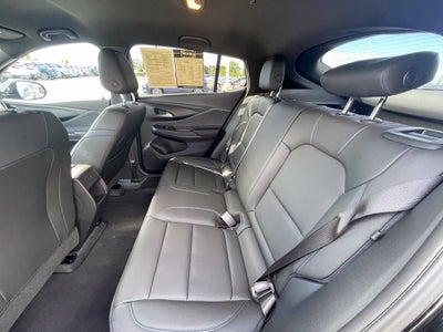 2026 Buick Envista Sport Touring - LANE KEEP ASSIST / POWER LIFTGATE