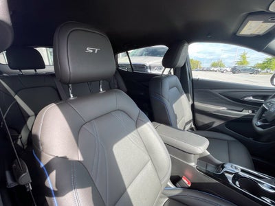 2026 Buick Envista Sport Touring - LANE KEEP ASSIST / POWER LIFTGATE