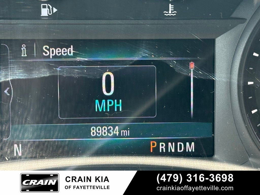 2018 Buick Encore Preferred