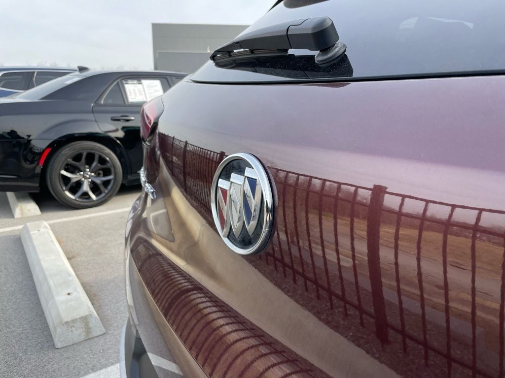 2022 Buick Encore GX Select