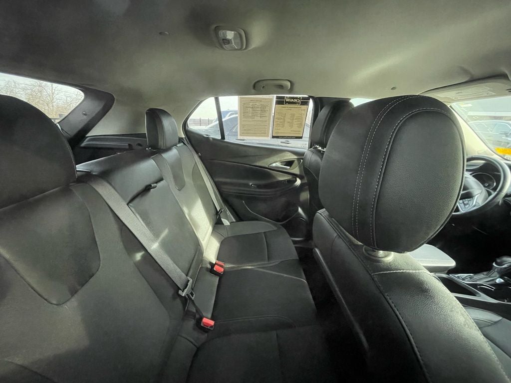 2022 Buick Encore GX Select