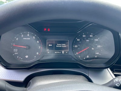 2025 Chevrolet Trax LS - LANE KEEP ASSIT / APPLE CARPLAY