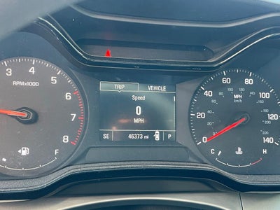 2025 Chevrolet Trax LS - LANE KEEP ASSIT / APPLE CARPLAY