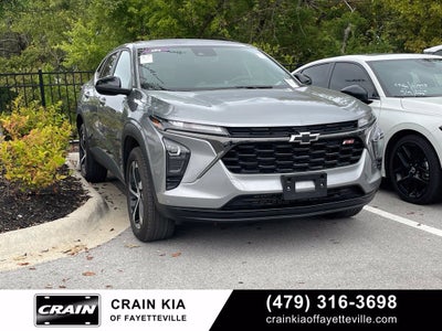 2024 Chevrolet Trax 1RS - 32 MPG / KEYLESS ENTRY