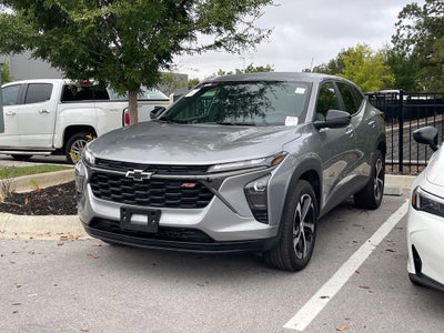2024 Chevrolet Trax 1RS - 32 MPG / KEYLESS ENTRY