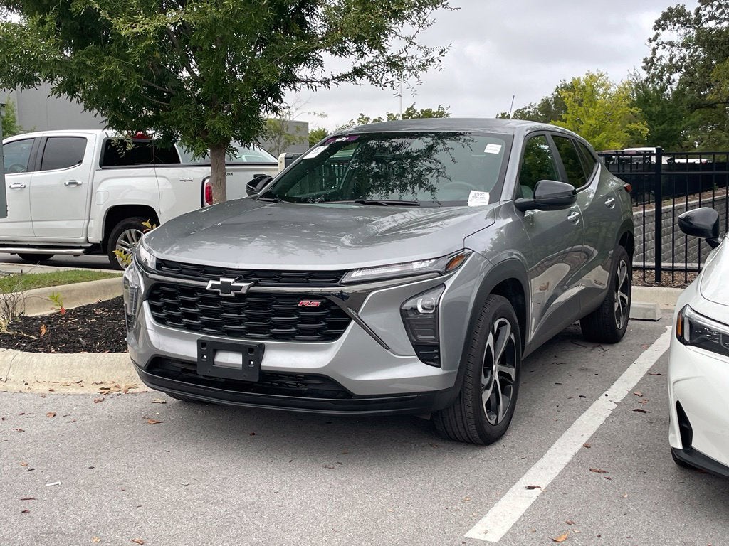 2024 Chevrolet Trax 1RS - 32 MPG / KEYLESS ENTRY