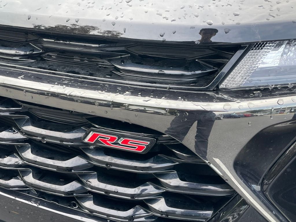 2025 Chevrolet Trax 1RS - REAR PARK ASSIST / LANE KEEP ASSIST