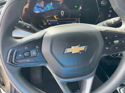 2025 Chevrolet Trax LT - REMOTE START / APPLE CARPLAY