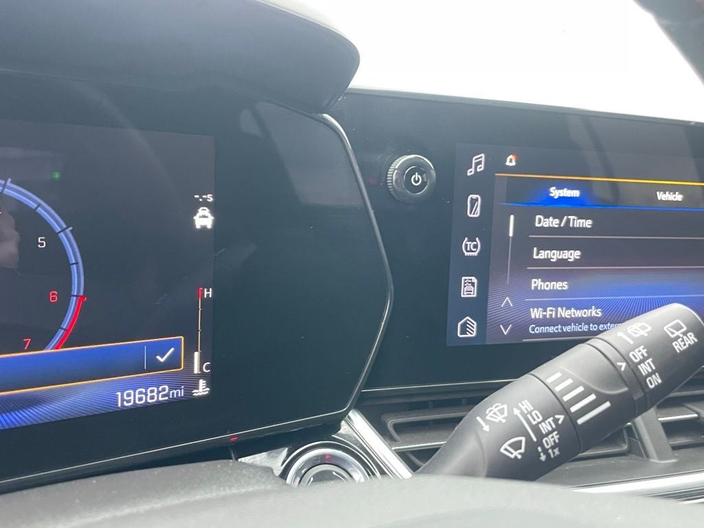 2025 Chevrolet Trax 2RS - FORWARD COLLISION ALERT / APPLE CARPLAY