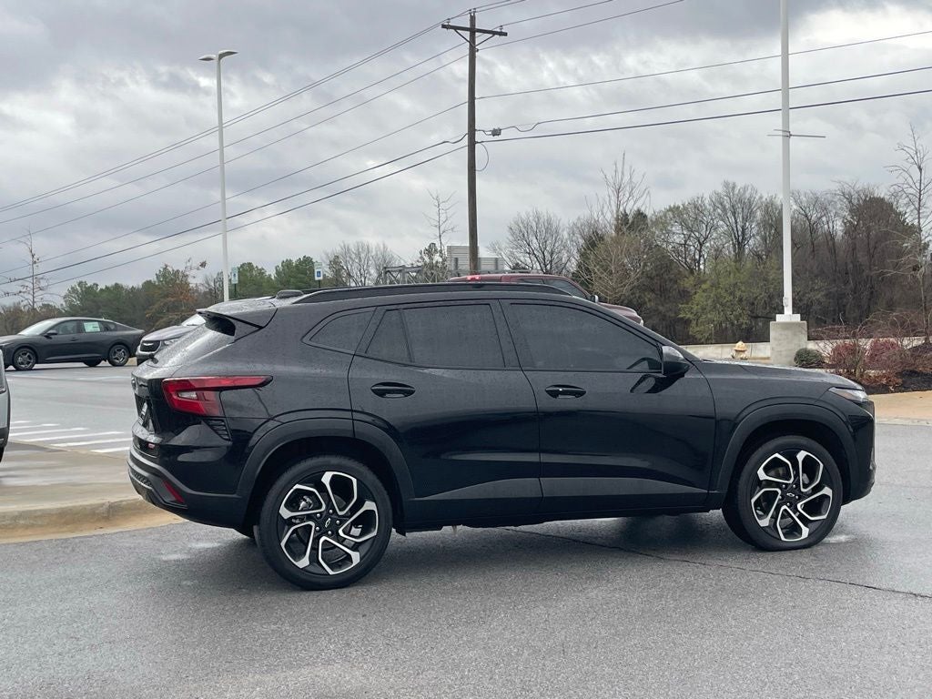 2025 Chevrolet Trax 2RS - FORWARD COLLISION ALERT / APPLE CARPLAY