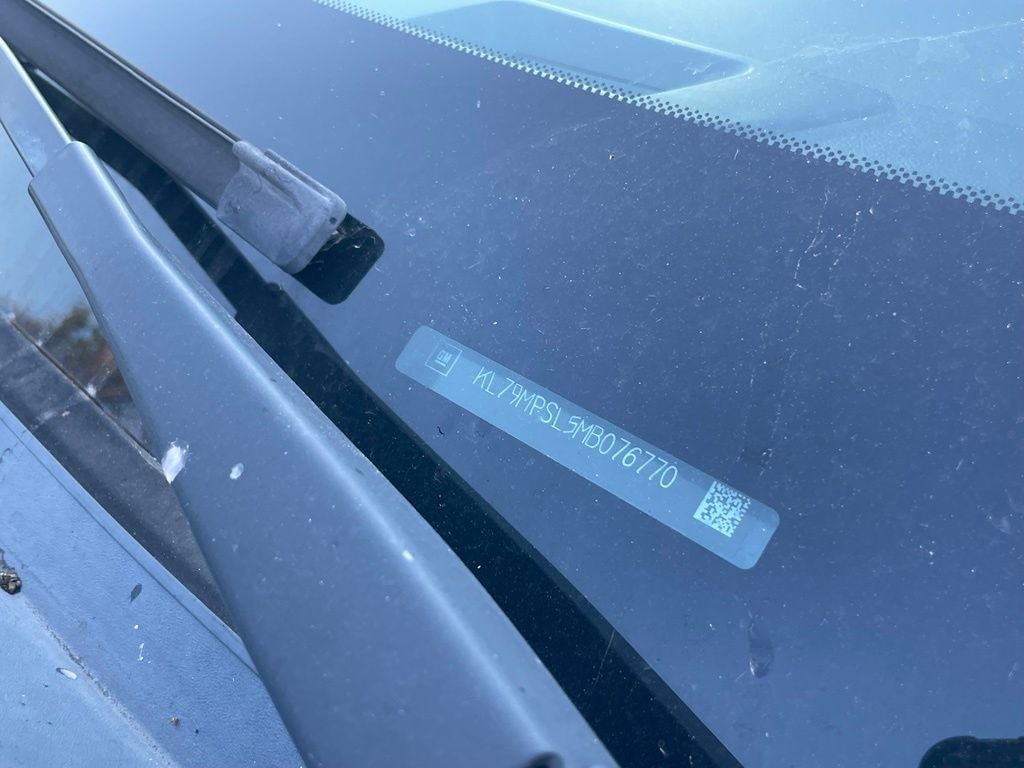 2021 Chevrolet TrailBlazer LT - 33 MPG / PREMIUM SEATING PKG
