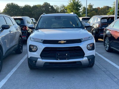 2021 Chevrolet TrailBlazer LT - 33 MPG / PREMIUM SEATING PKG