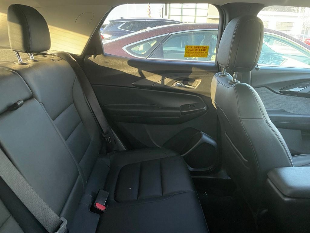 2021 Chevrolet TrailBlazer LT - 33 MPG / PREMIUM SEATING PKG