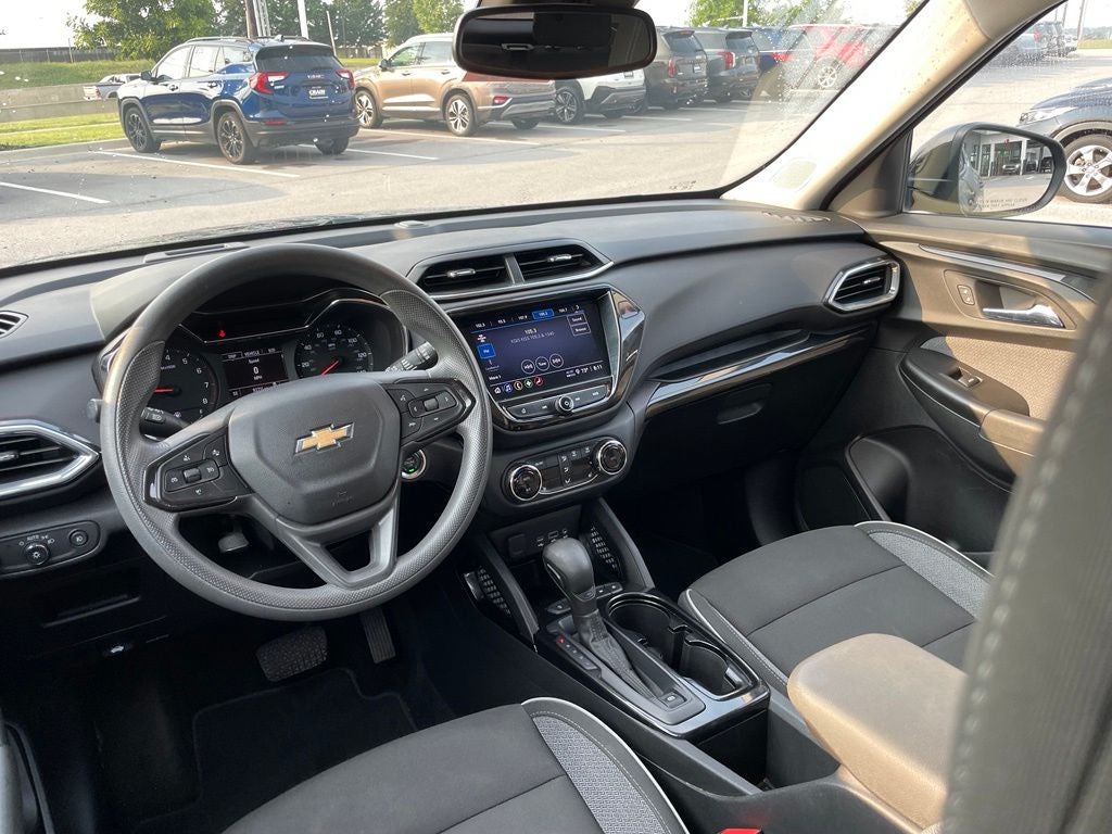 2022 Chevrolet TrailBlazer LT - WIRELESS CARPLAY / 33 MPG