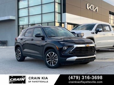 2024 Chevrolet TrailBlazer LT - PANORAMIC SUNROOF / ADAPTIVE CRUISE