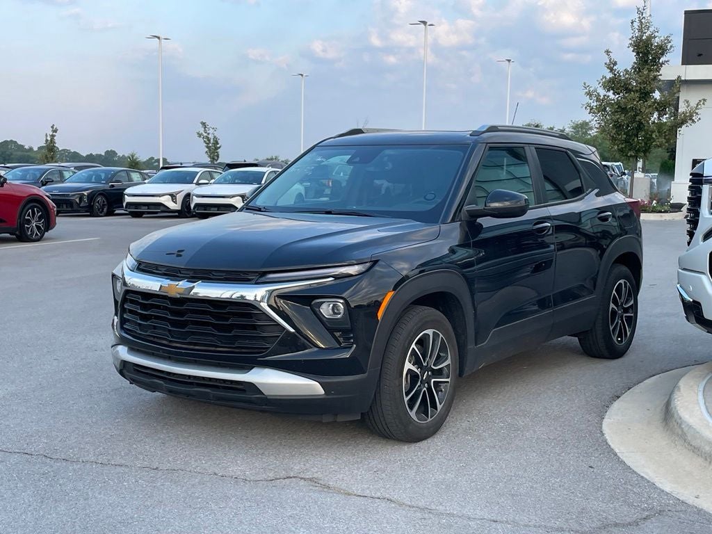 2024 Chevrolet TrailBlazer LT - PANORAMIC SUNROOF / ADAPTIVE CRUISE