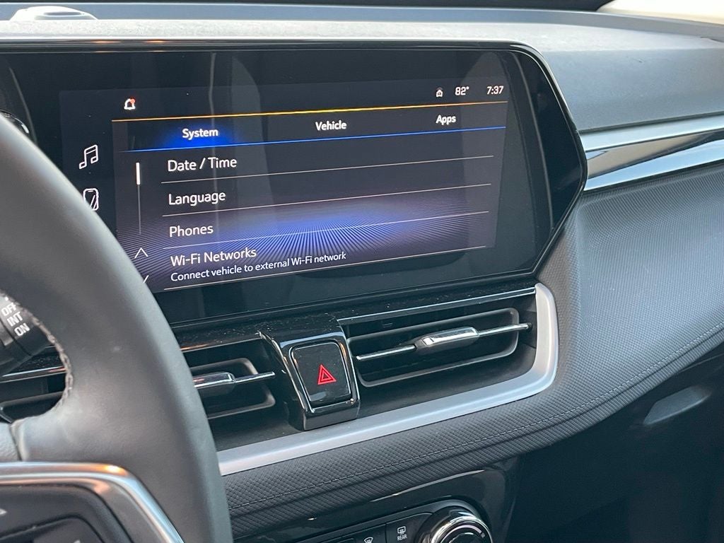 2024 Chevrolet TrailBlazer LT - PANORAMIC SUNROOF / ADAPTIVE CRUISE