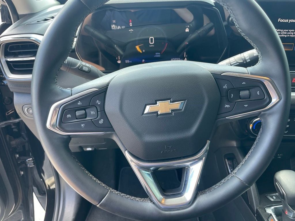 2024 Chevrolet TrailBlazer LT - ADAPTIVE CRUISE / BLIND ZONE ALERT