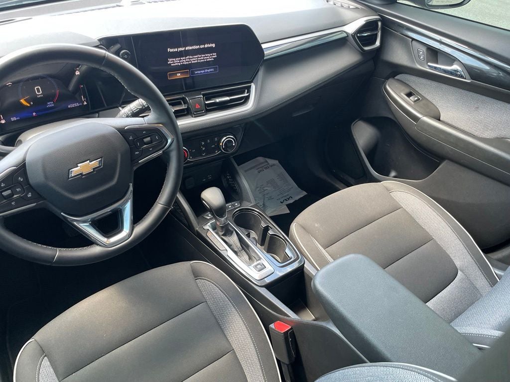 2024 Chevrolet TrailBlazer LT - ADAPTIVE CRUISE / BLIND ZONE ALERT