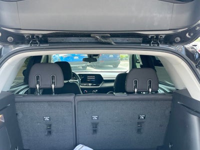2024 Chevrolet TrailBlazer LT - ADAPTIVE CRUISE / BLIND ZONE ALERT