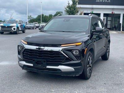 2024 Chevrolet TrailBlazer LT - ADAPTIVE CRUISE / BLIND ZONE ALERT