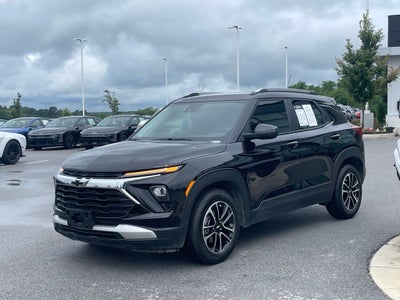 2024 Chevrolet TrailBlazer LT - ADAPTIVE CRUISE / BLIND ZONE ALERT