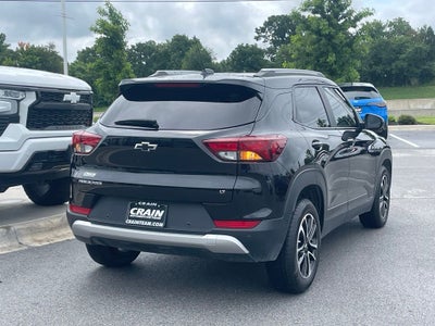 2024 Chevrolet TrailBlazer LT - ADAPTIVE CRUISE / BLIND ZONE ALERT