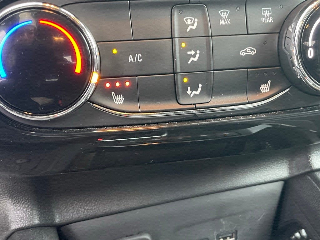 2024 Chevrolet TrailBlazer LT - REAR PARK ASSIST / HEATED STEERING WHEEL