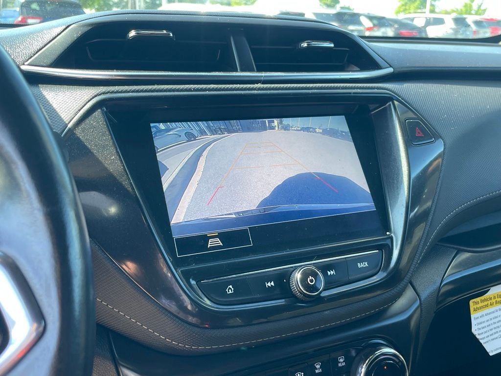 2023 Chevrolet TrailBlazer ACTIV