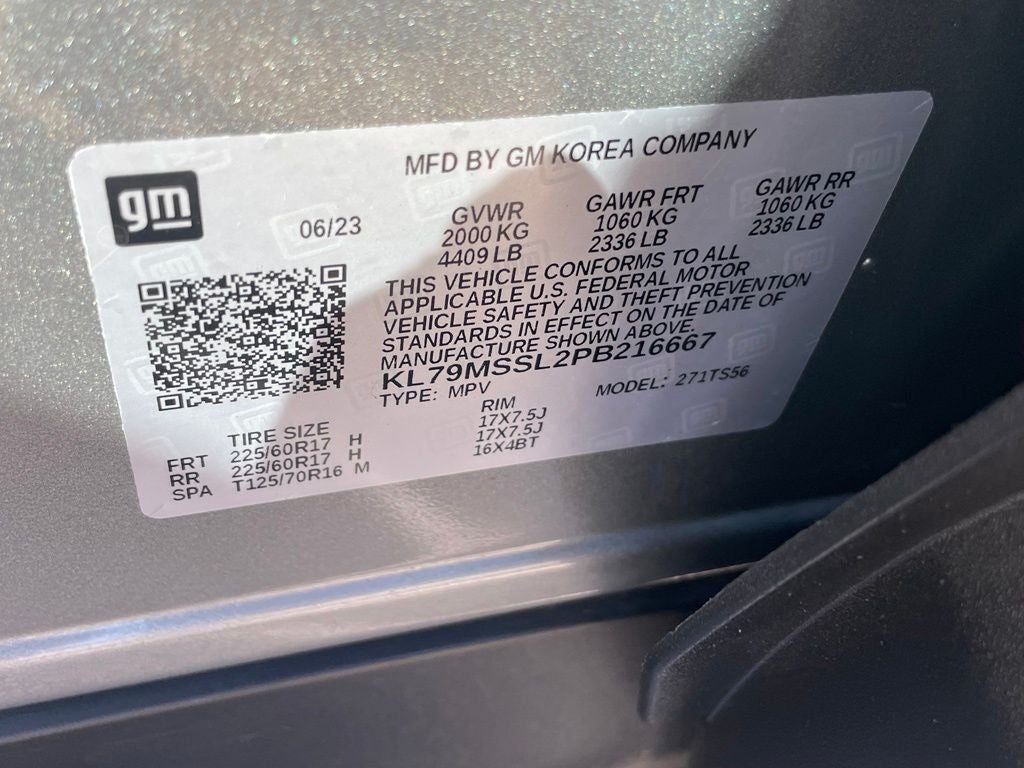 2023 Chevrolet TrailBlazer ACTIV - BOSE PREMIUM SOUND / ADAPTIVE CRUISE