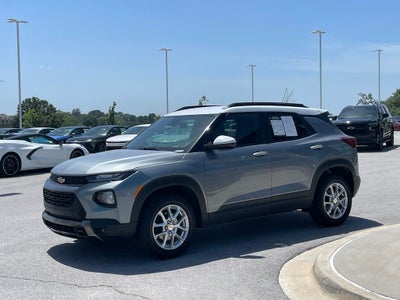 2023 Chevrolet TrailBlazer ACTIV
