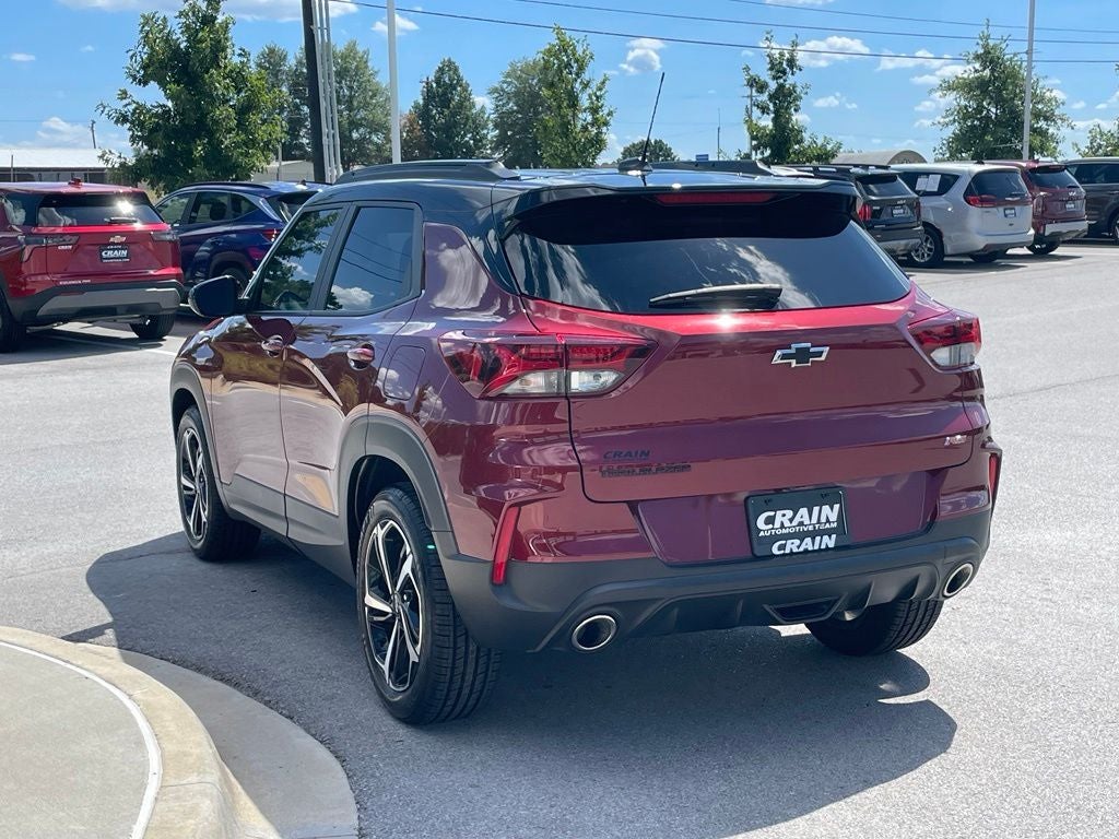 2023 Chevrolet TrailBlazer RS - WIRELES CARPLAY / 33 MPG