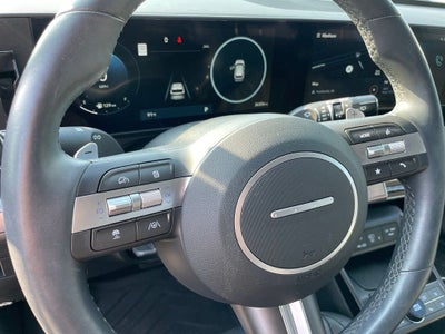 2024 Hyundai Kona Limited