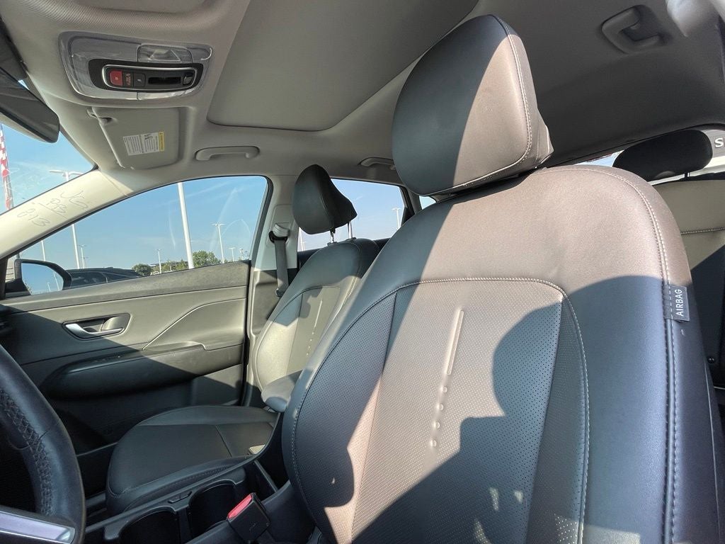 2024 Hyundai Kona Limited